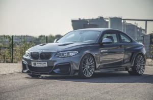 BMW 2-Series Coupe by Prior Design 2015 года